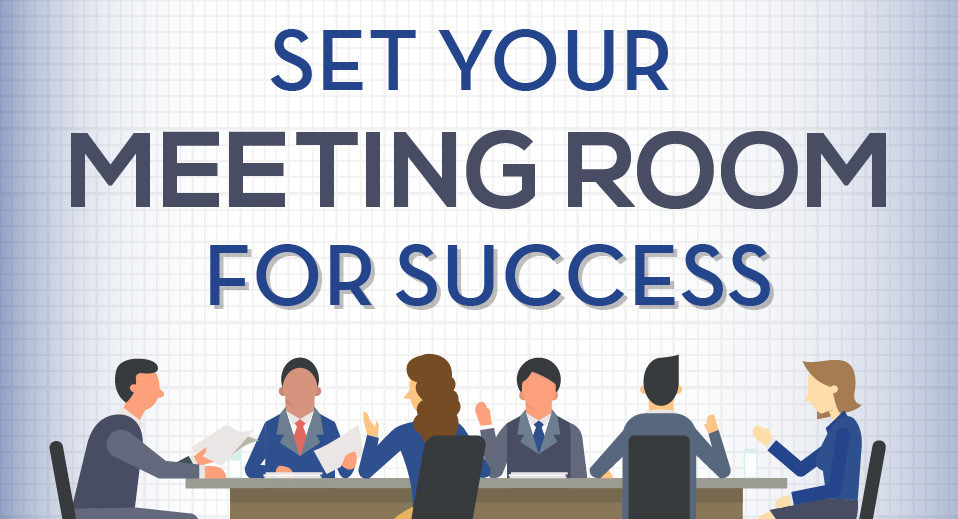How to Set Your Meeting Room For Success