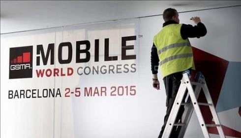 Top 5 Trends from Mobile World Congress 2015... a 2 minute cheat sheet