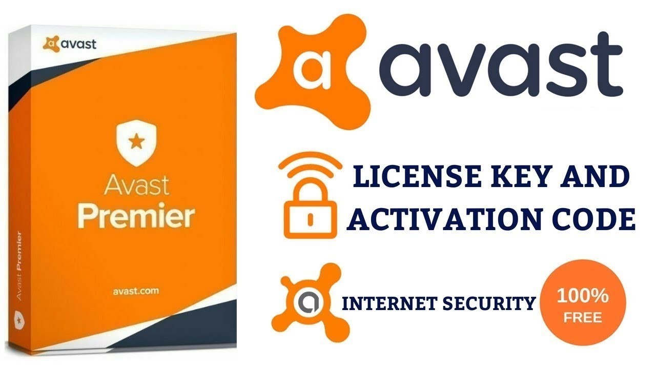 Avast Premier 18.4.2338 with Crack + License Key 2018 Full Download