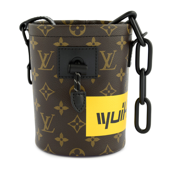 Rare, limited edition Louis Vuitton Monogram Nano Chalk bag goes under the  hammer