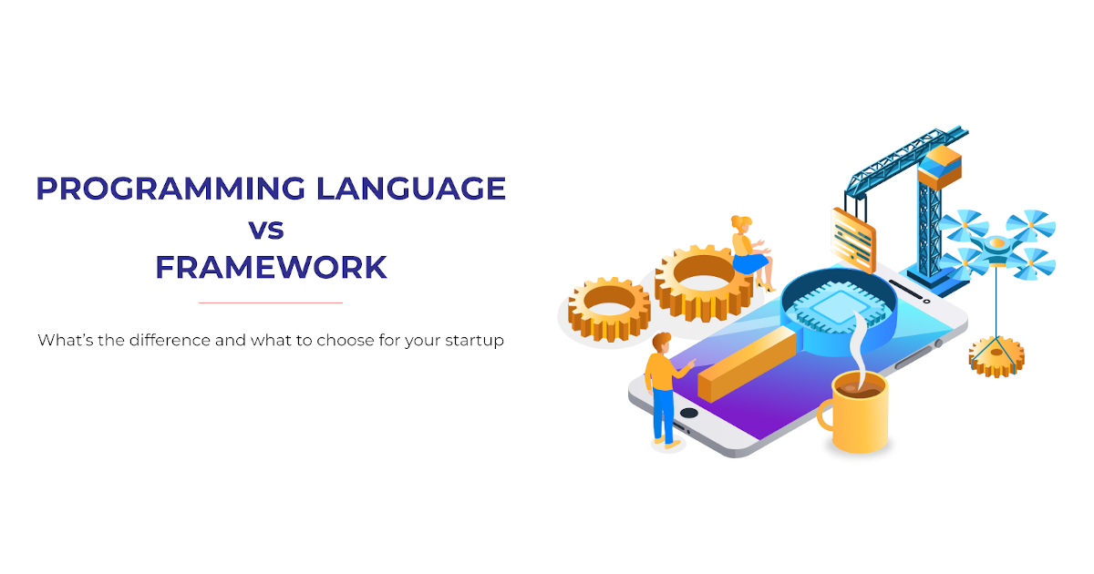 Programming Languages & Frameworks