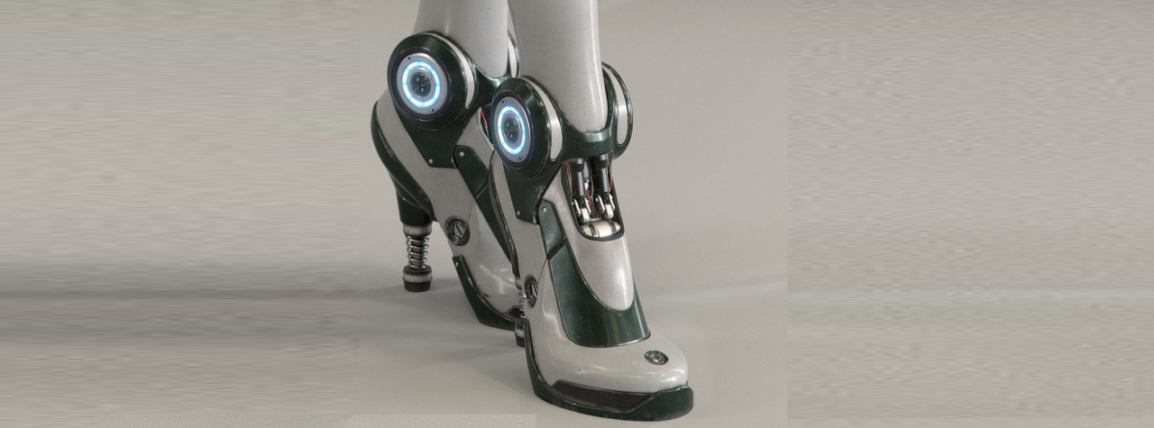 Robôs não usam sapatos: do erótico ao pós-humano em textos comparados de  Clarice Lispector, Ondina
