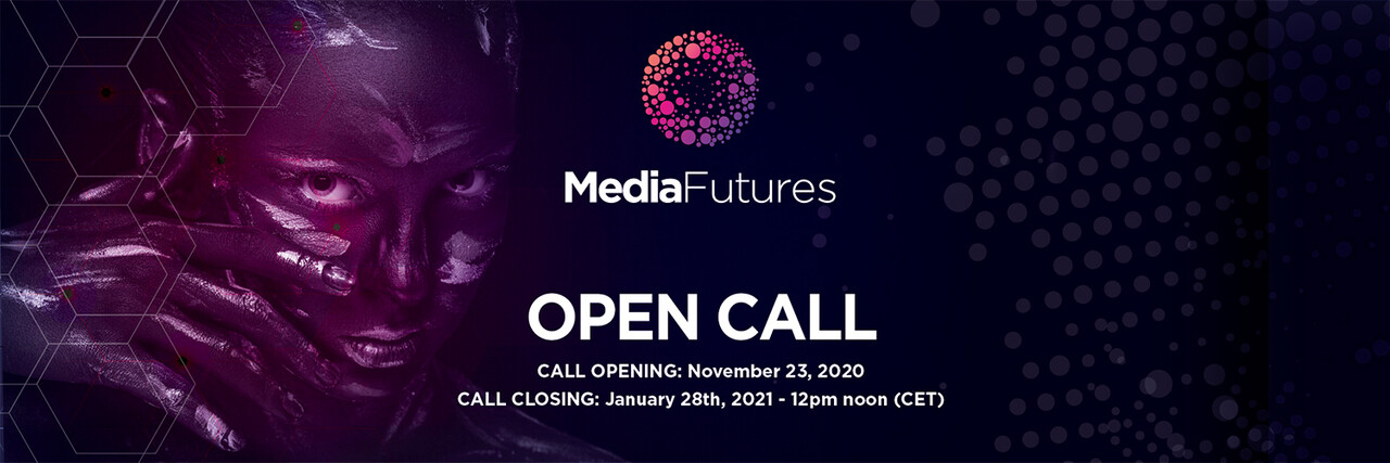 Applications open for MediaFutures, the European data-driven innovation hub for the media value chain