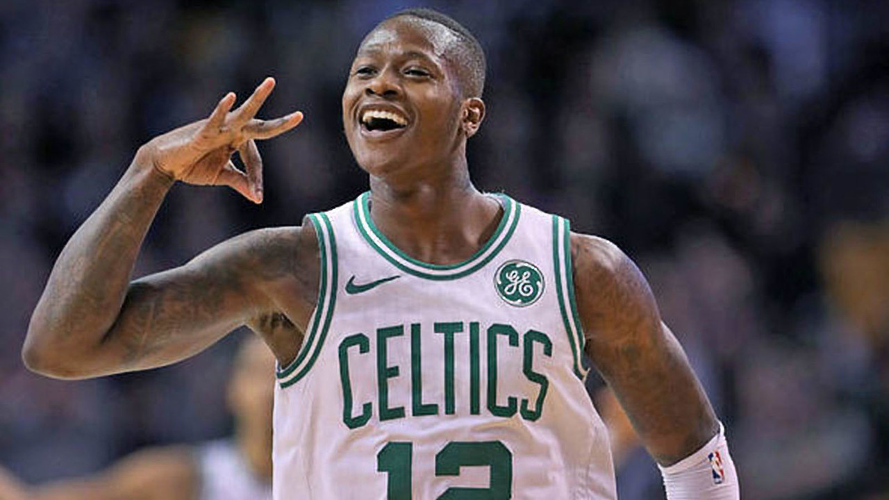 terry rozier teeth