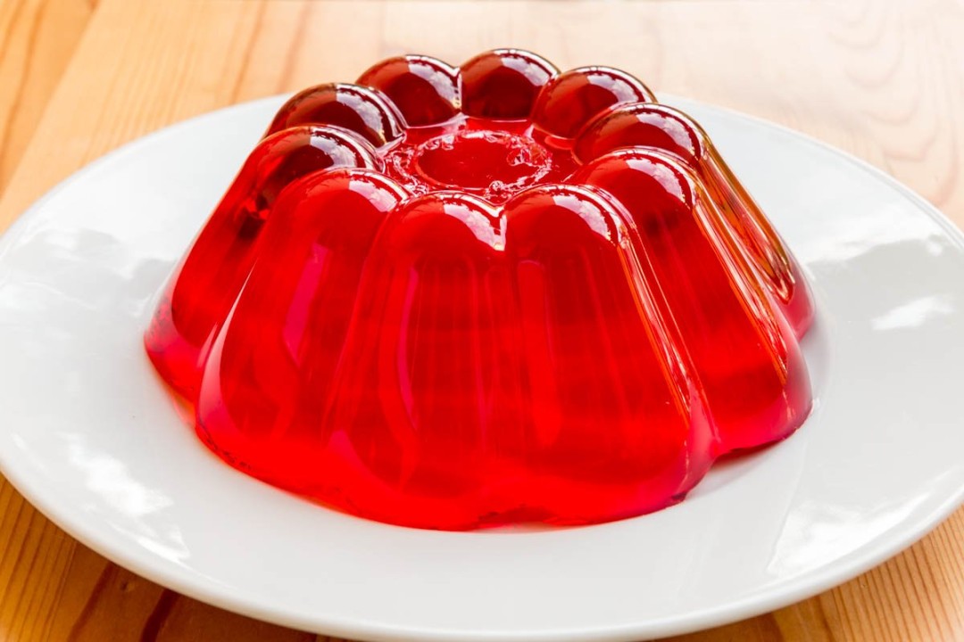 Why does jelly wobble?, Article