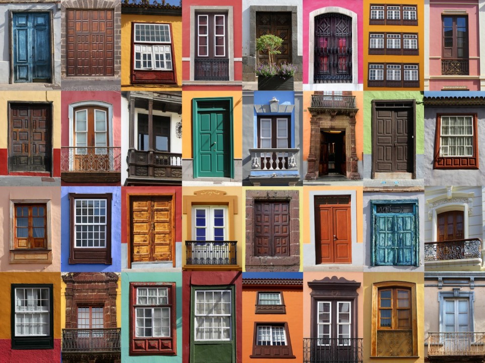 How to Frame a Door, Doors & Windows for Your Home