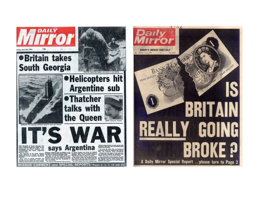 The lessons we could all learn from tabloid newspapers