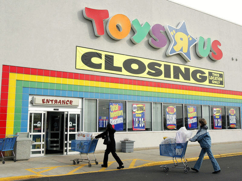 What Could Have Saved Toys R Us And