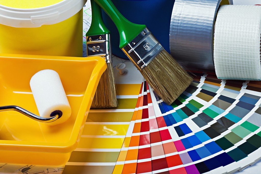 ULTIMATE GUIDE TO PAINTING SUPPLIES - WHAT DO YOU REALLY NEED?