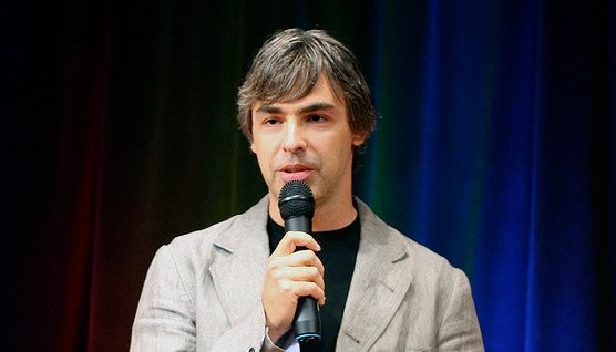 Larry Page: A Profile in Failure