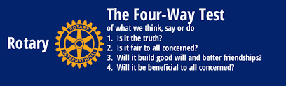 The Four-Way Test