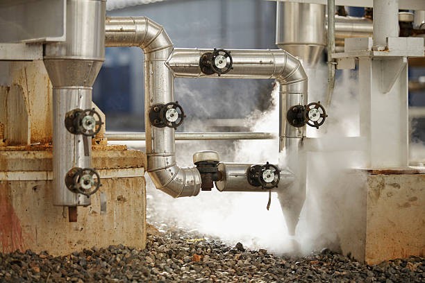 Key Design Points for Steam Distribution piping