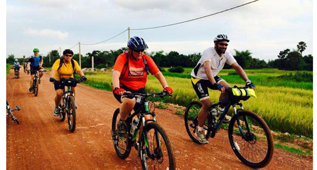 Vietnam and Cambodia Cycling Tours