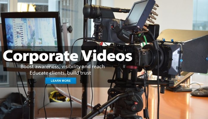Video Production For Corporate Events
