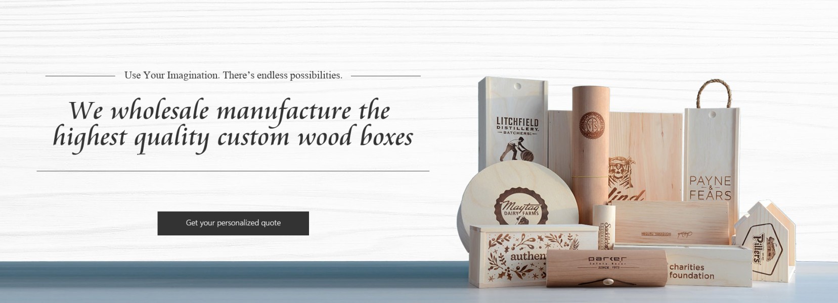 What Are The Advantages Of Wooden Wine Boxes ?