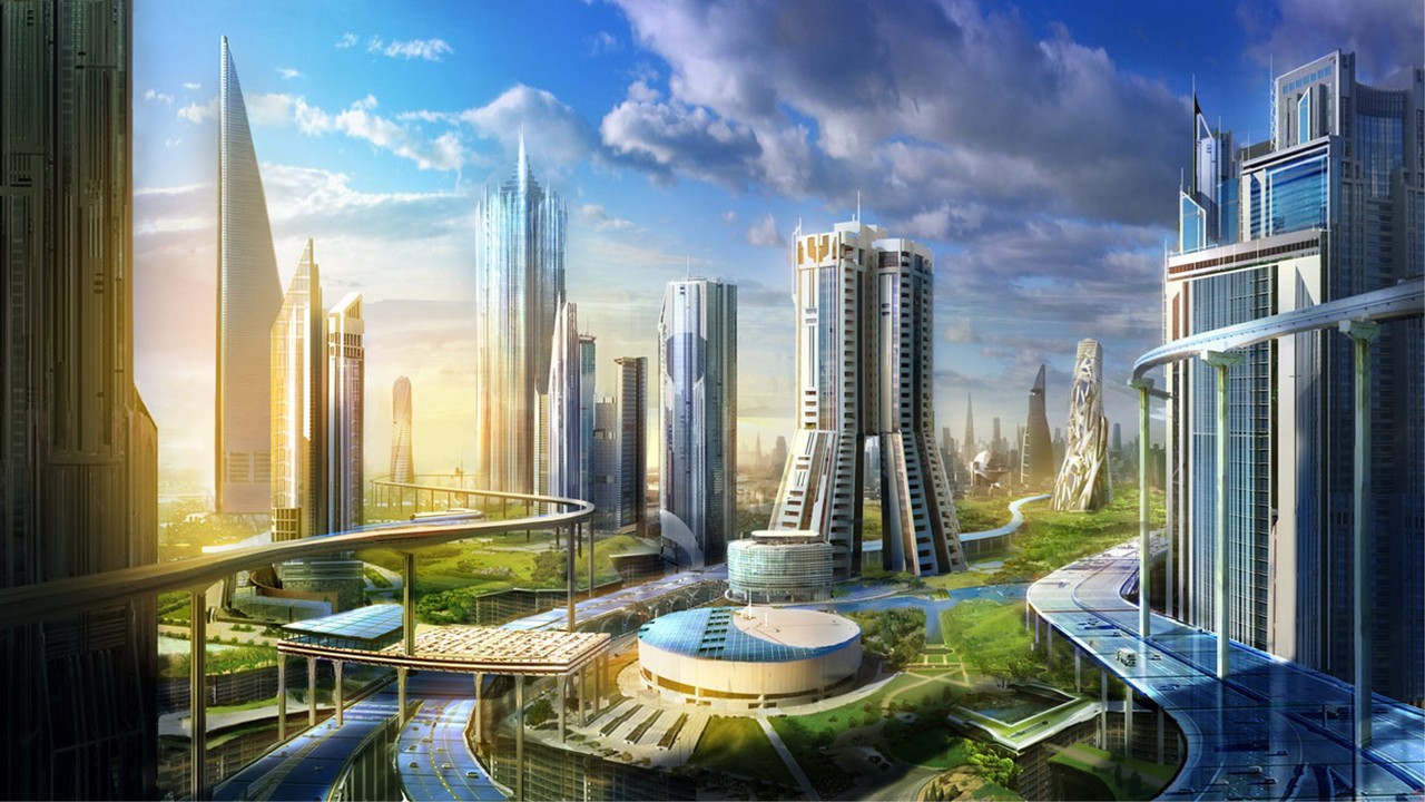 How will our future cities look like?