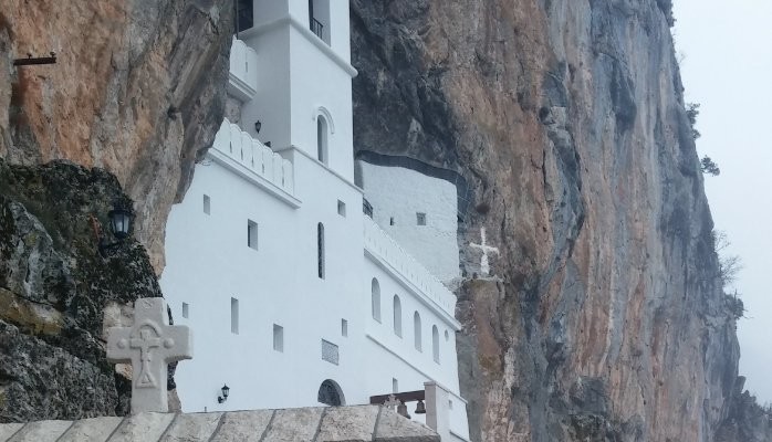 Monastery Ostrog – breathtaking holy destination of unique beauty and healing energy