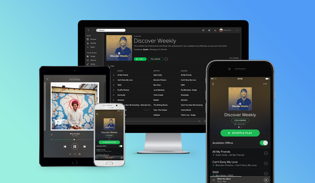 How Spotify Is Betraying Its Vision, And Why It Will Harm Their Growth