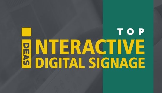 6 Best Interactive Digital Display Solutions