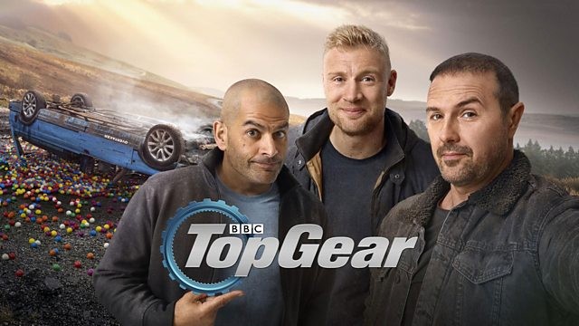 ornament Surichinmoi indtil nu BBC Top Gear Series 27 Episode 1 Review: