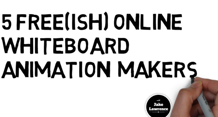 5 Free(ish) Online Whiteboard Animation Makers