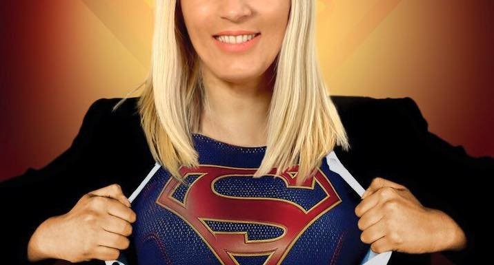 Elena Udrea, Superwoman!