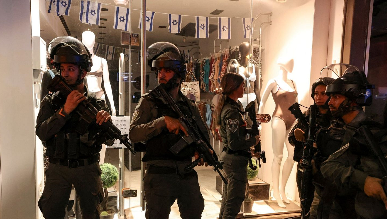 Israel’s Defense Against Terrorism
