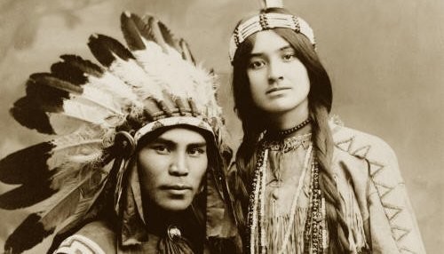 The significance of long hair in Native American Cultures-