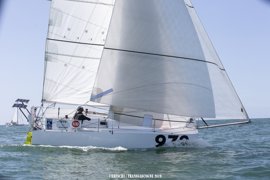 maxi 650 sailboat