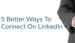 5 Better Ways to Connect to LinkedIn INfluencers