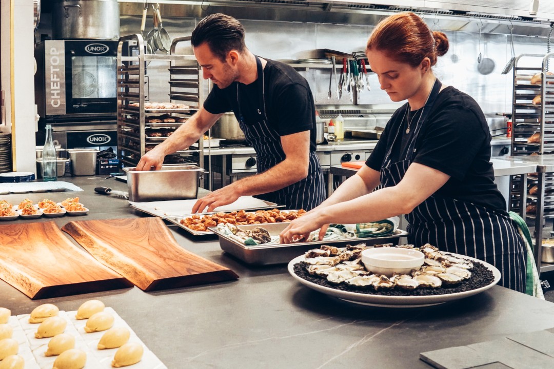 How Are Cloud Kitchens Changing The Restaurant Industry?