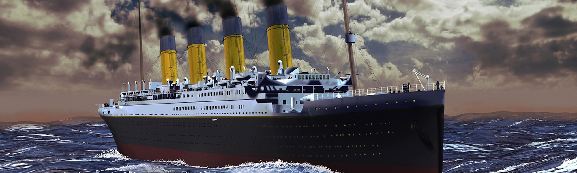 Titanic Dataset - EDA - Ramin F.