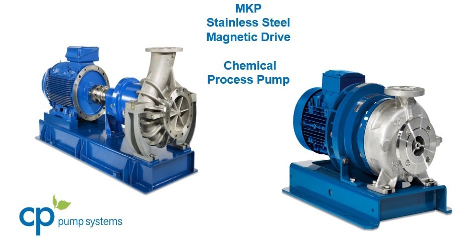 CP pumpen – Boost your processes. Swiss made pumps specially for your  industry application