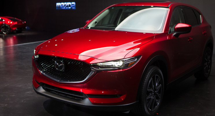 Is the 2017 Mazda CX-5 one heck of a luxury car deal?