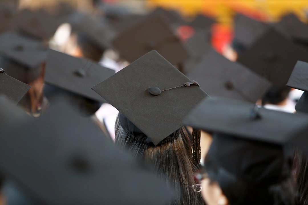 An Open Letter to This Year’s Graduating Seniors