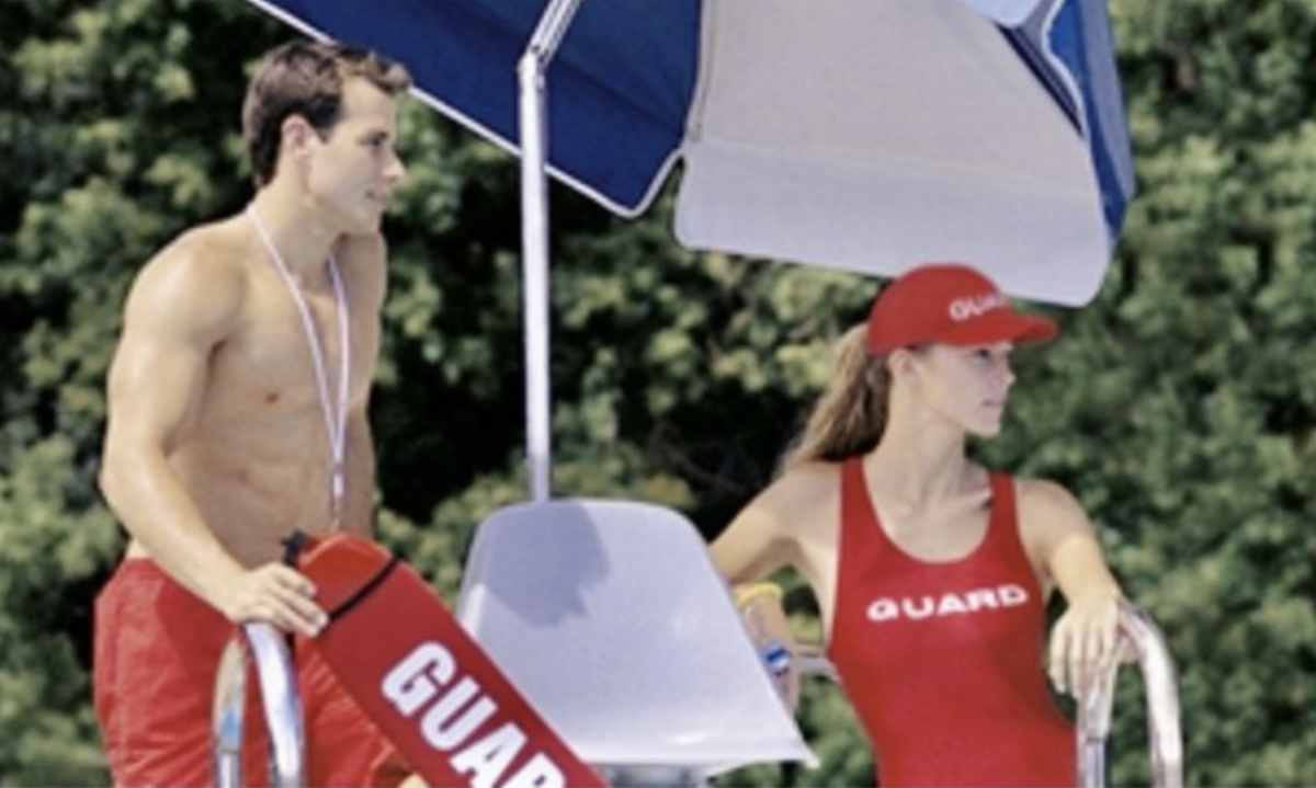 RENEW LIFEGUARD CERTIFICATION FOR TWO MORE YEARS RENEW LIFEGUARD CERTIFICATION FOR TWO MORE YEARS
