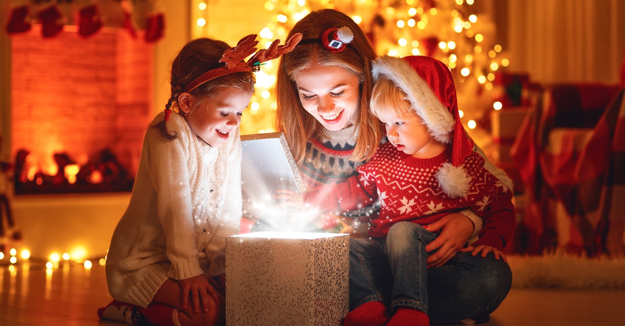 Qual a importância da magia do Natal para as nossas crianças?