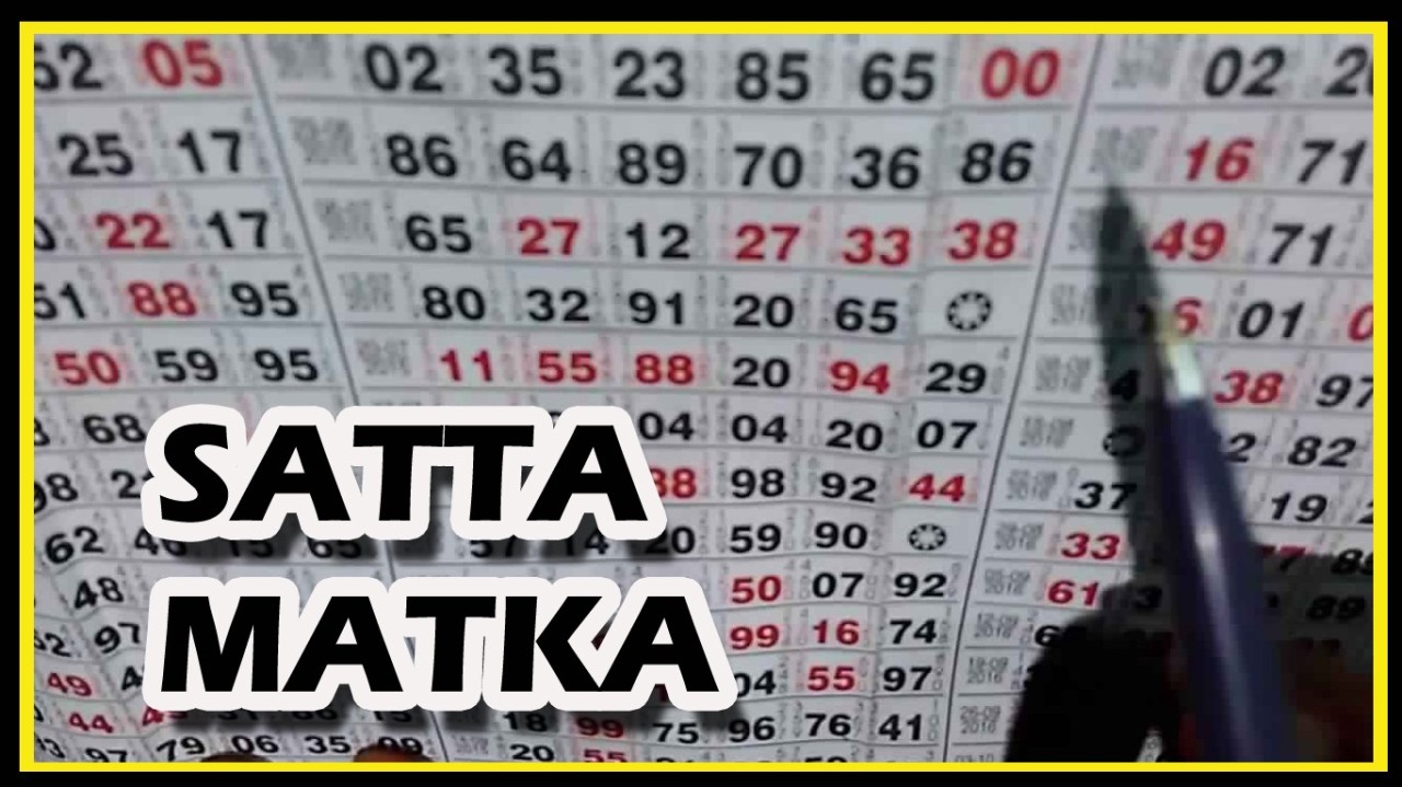 Successful Satta Matka Tips For Winning Strategy