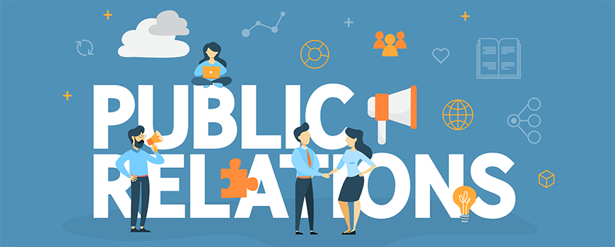 Tools of public relations