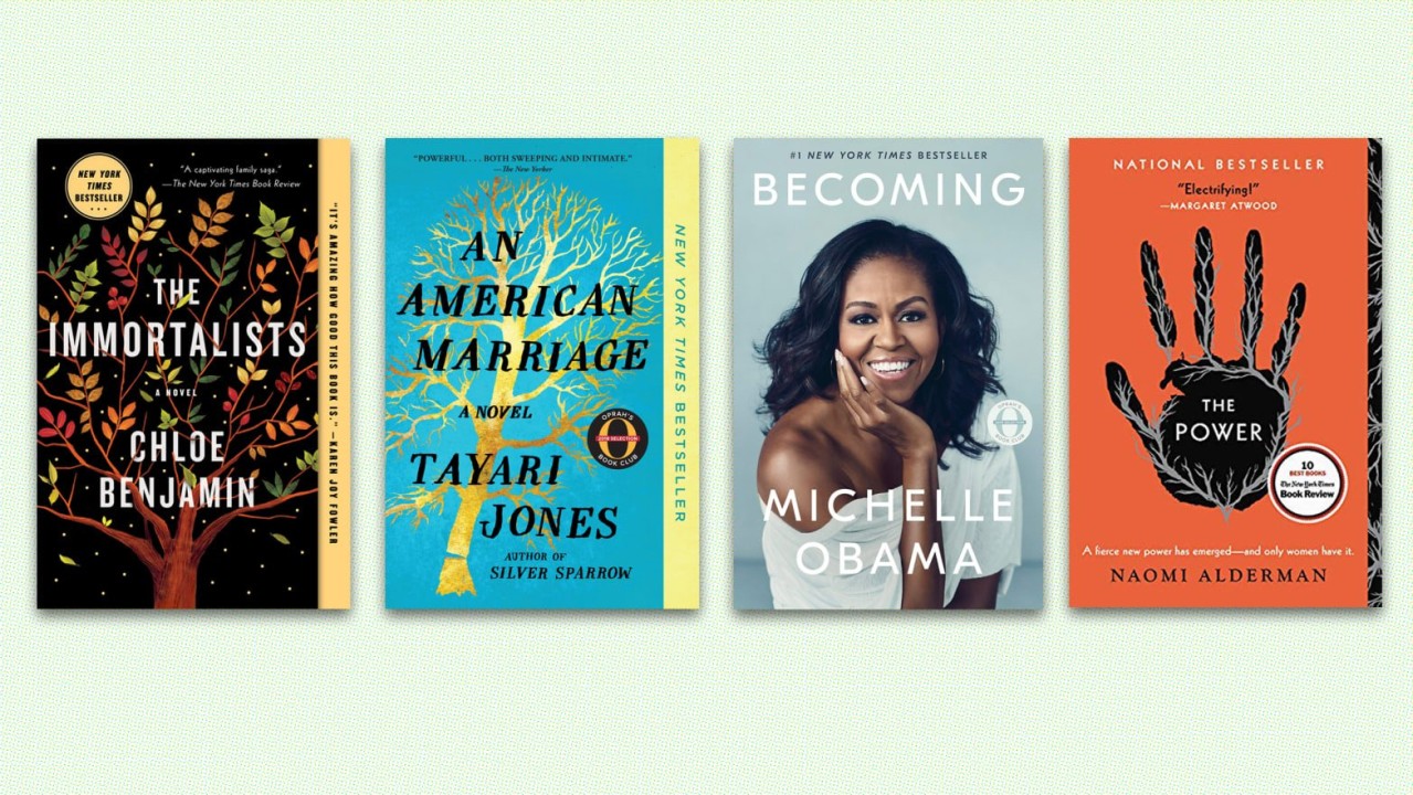 26 Books Written by Women Which Changed My Life