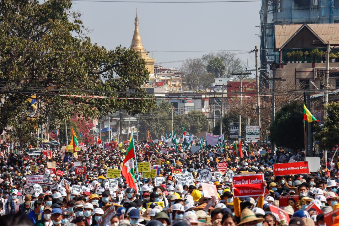 Why TotalEnergies is leaving Myanmar