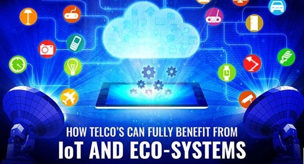 How Telcos can Fully Benefit from IoT and Eco-Systems
