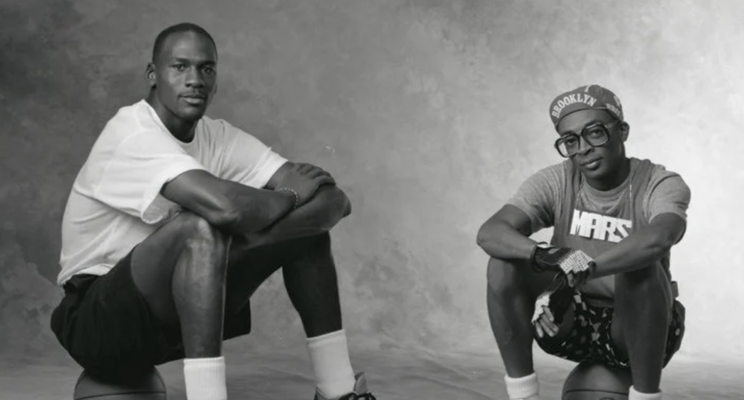Nike's Iconic Sports Commercial: Michael Jordan and Mars 