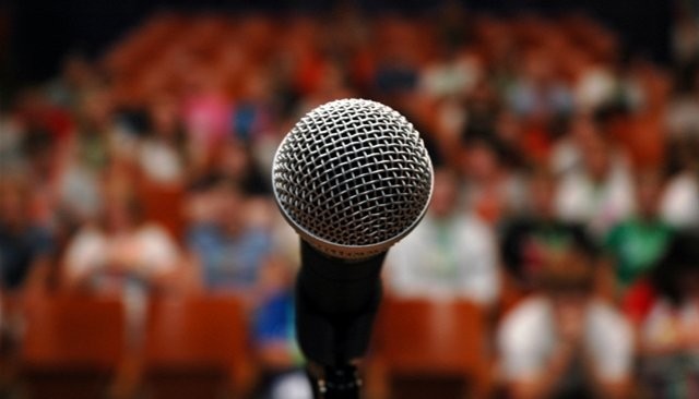 How To Get a Conference Speaking Appearance
