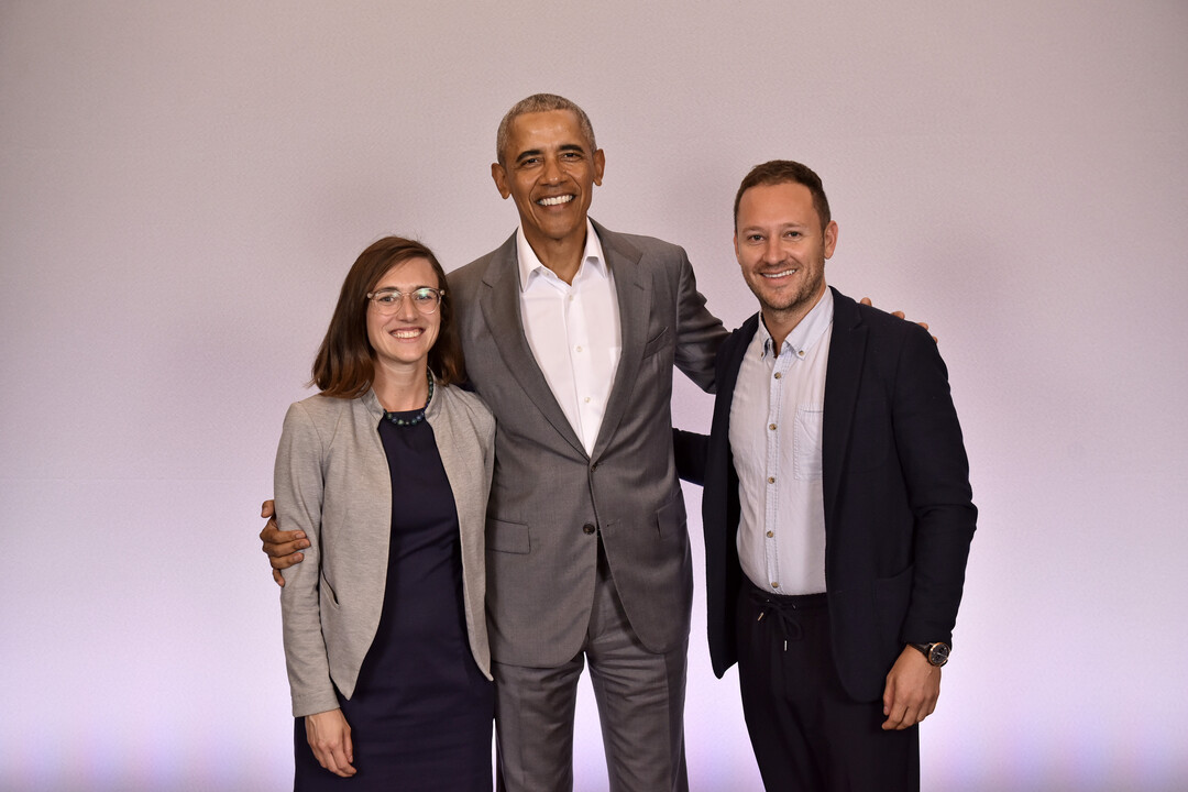 What I learned from Barack Obama and the SAP CEO Summit