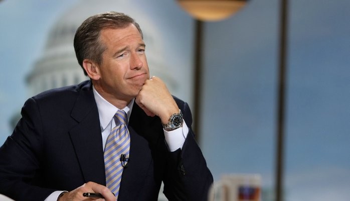 Brian Williams Essentially Lied on His Resume, Or Exaggerated The Truth