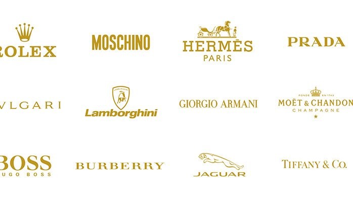Luxury goods branding - future trends