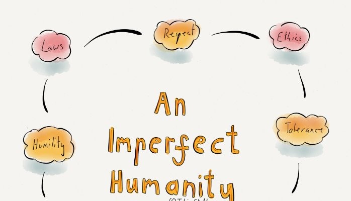 An Imperfect Humanity