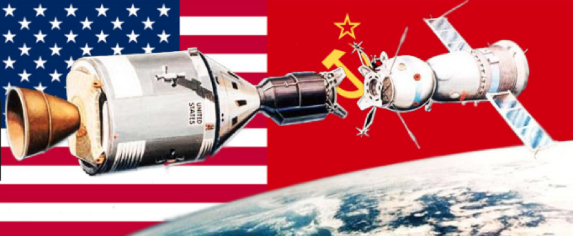 Los soviéticos ganaron la carrera espacial, pero EEUU tuvo mejor promoción 