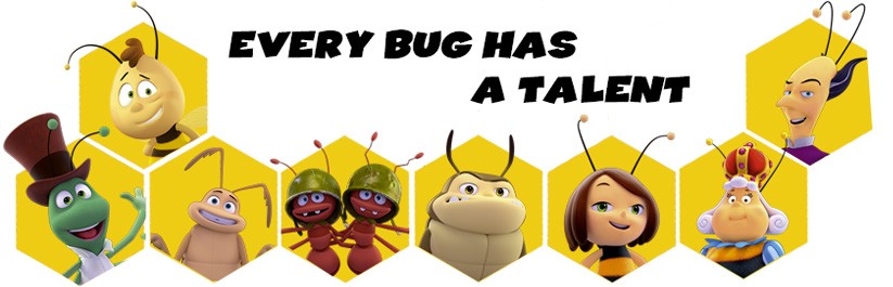 Every bug has a talent.